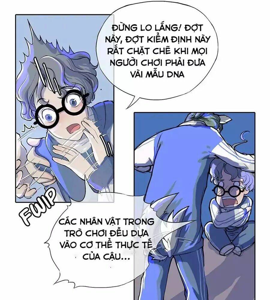 Ta Không Phải Nữ Thần: Chapter 1.1