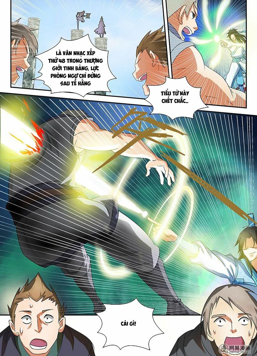 Vĩnh Hằng Chí Tôn: Chapter 87