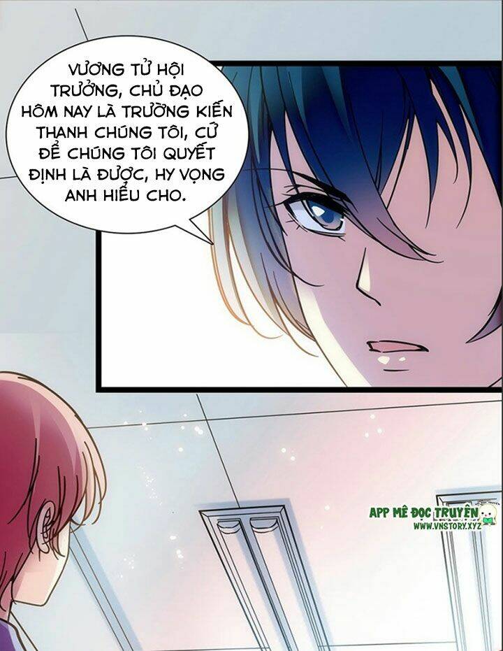 Nữ Hầu Sau Giờ Học: Chapter 31