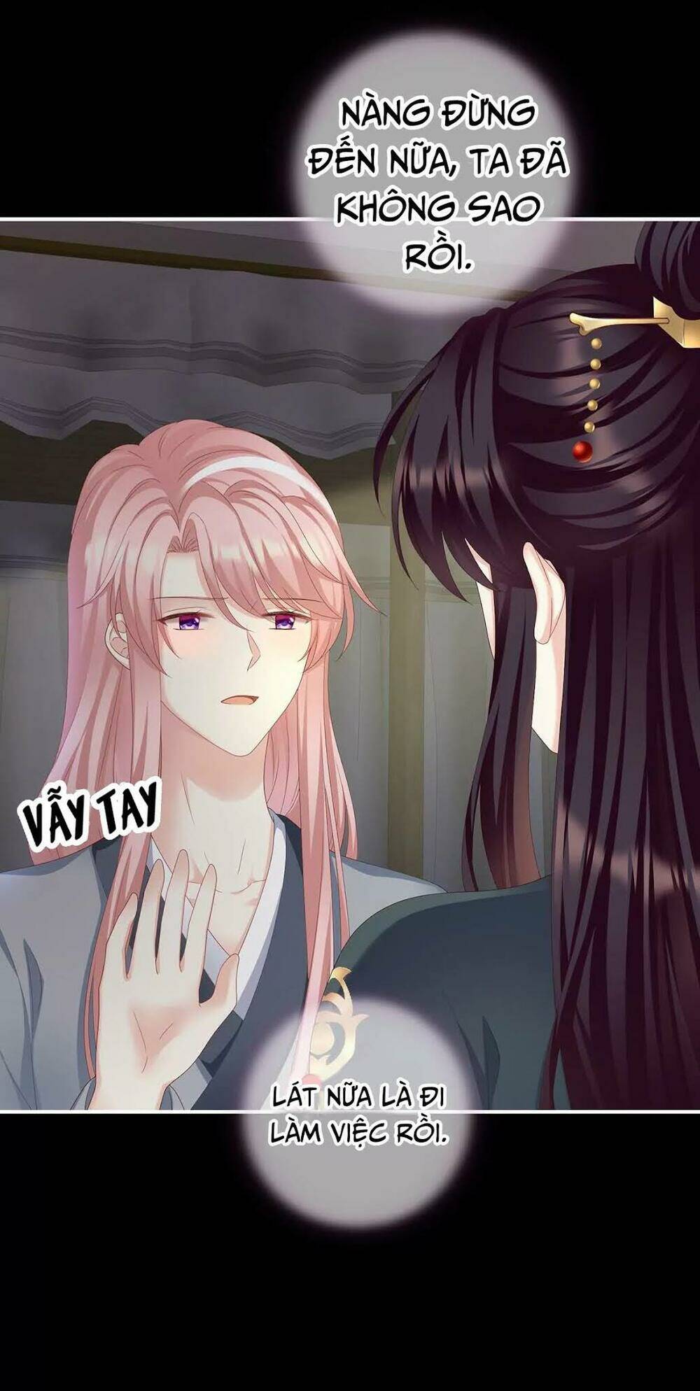 Kiều Phu Có Hỉ: Chapter 15.1