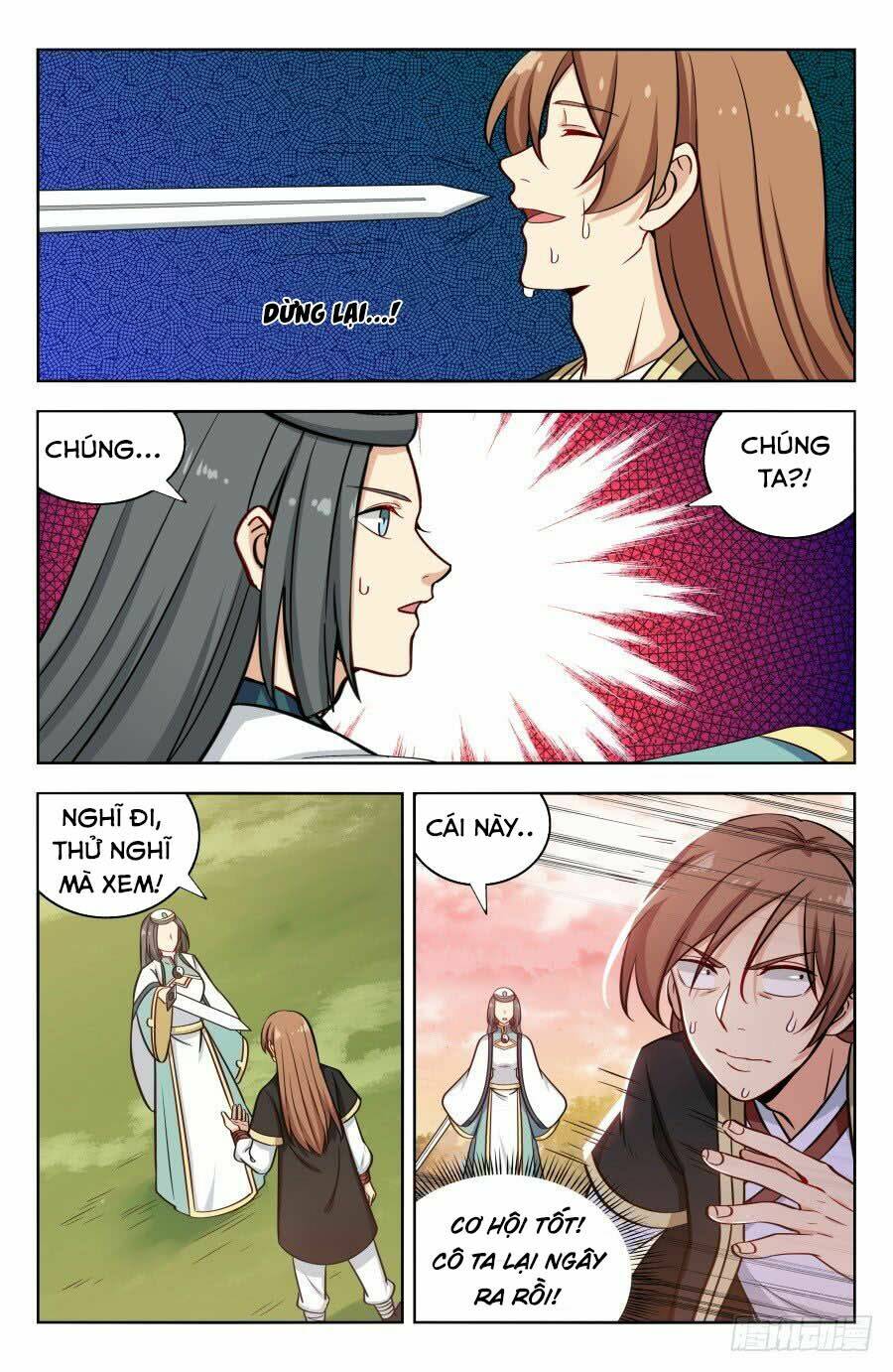 Tối Cường Phản Sáo Lộ Hệ Thống: Chapter 194