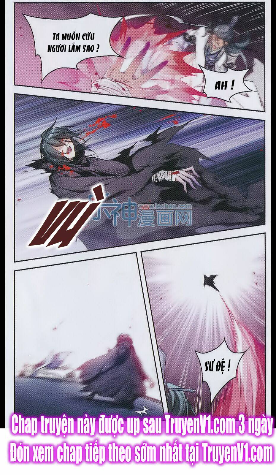 Hoa Thiên Cốt: Chapter 100