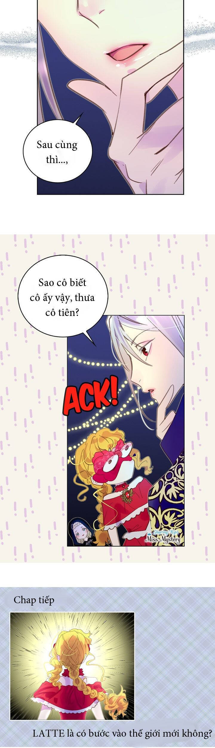 Đừng Xem Thường Nữ Phụ: Chapter 58
