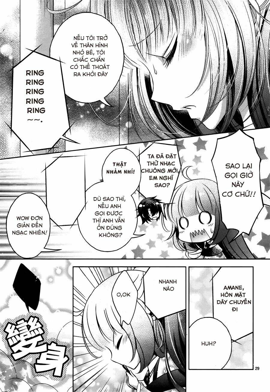 Kami-Sama X Ore-Sama X Danna-Sama!: Chapter 10