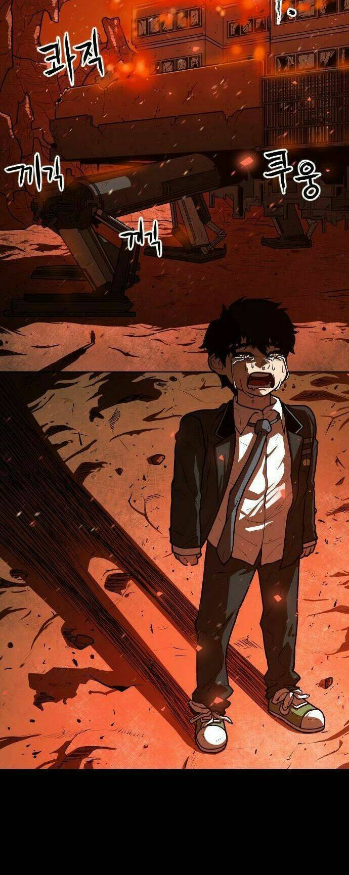 Chinh Phạt Học Đường: Chapter 19