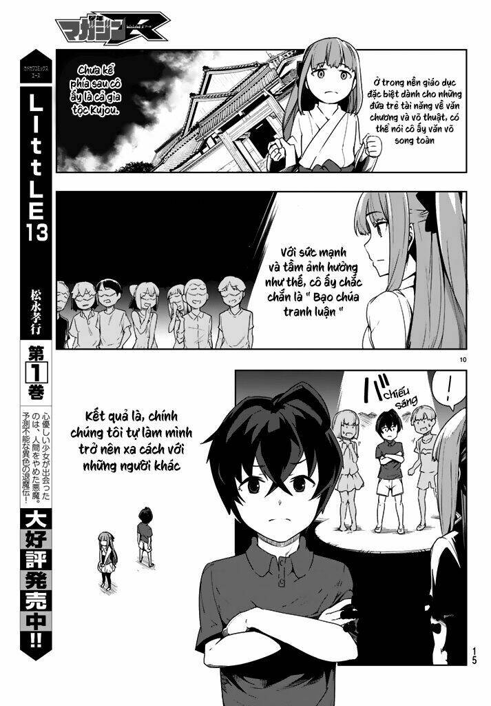 Tatta Hitori No Kimi To Nanajuuoku No Shinigami: Chapter 1.1