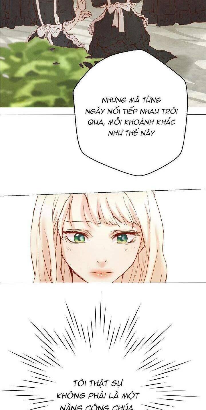 Tôi Sống Sót Như Một Nàng Công Chúa Giả: Chapter 4