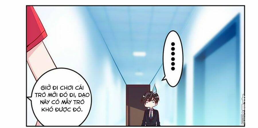 Tổng Tài Đích Thiên Giới Manh Thê: Chapter 98