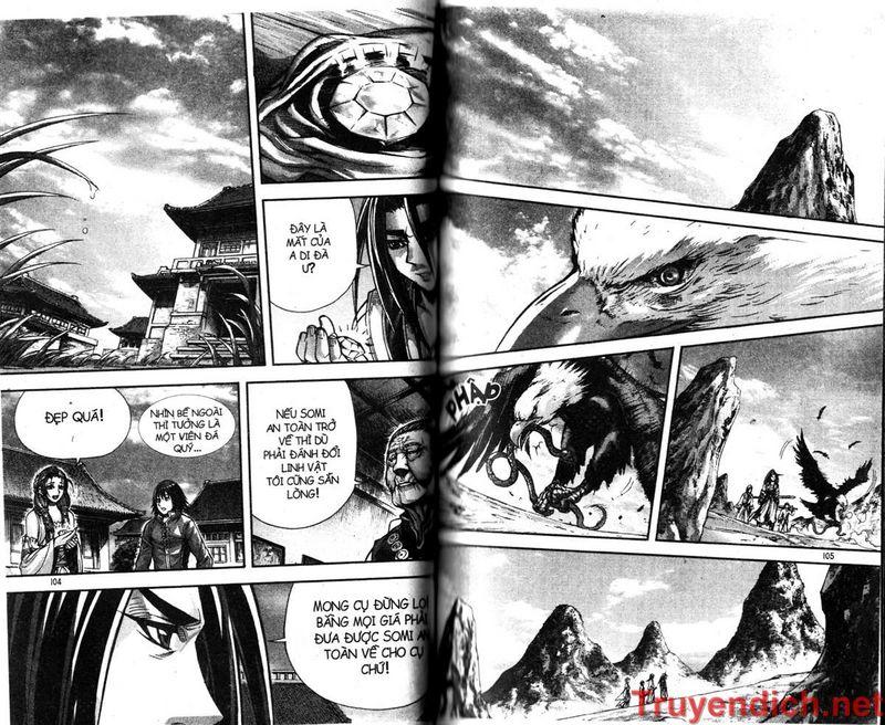 Diêm Đế: Chapter 30.3