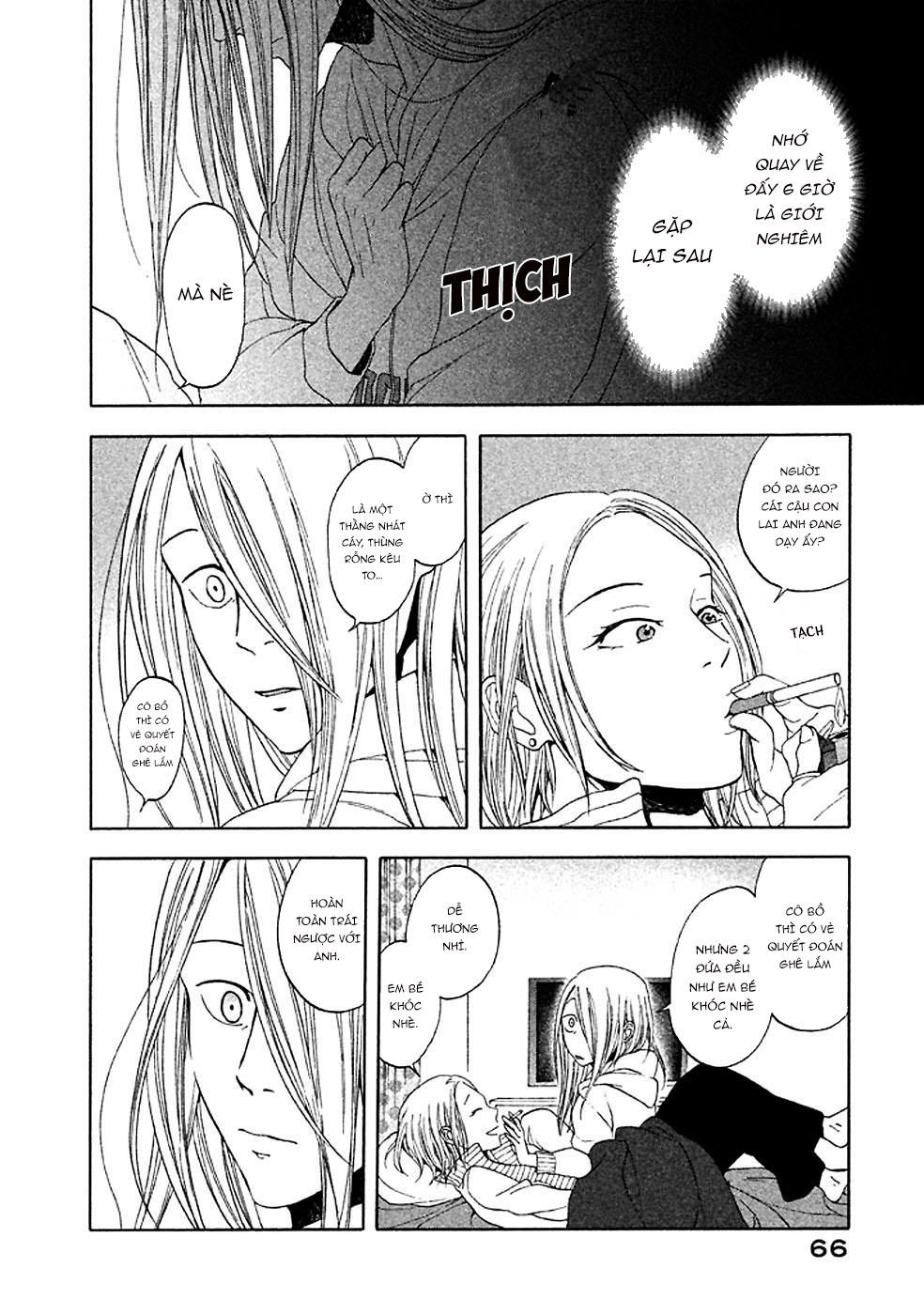 Devil's Line: Chapter 24