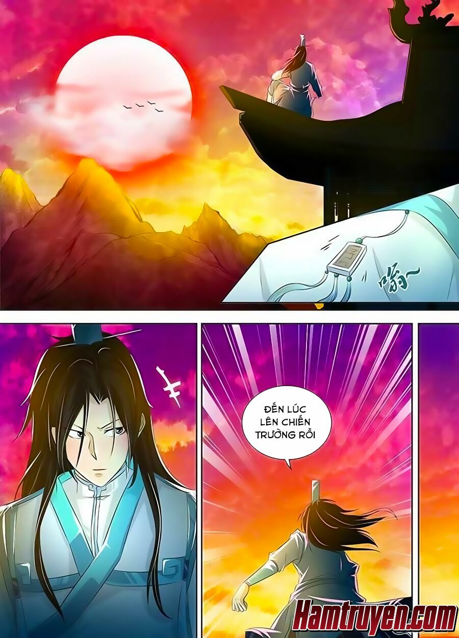 Vĩnh Hằng Chí Tôn: Chapter 108