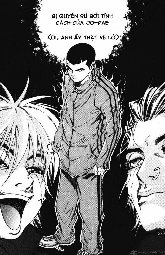 High School: Chapter 4