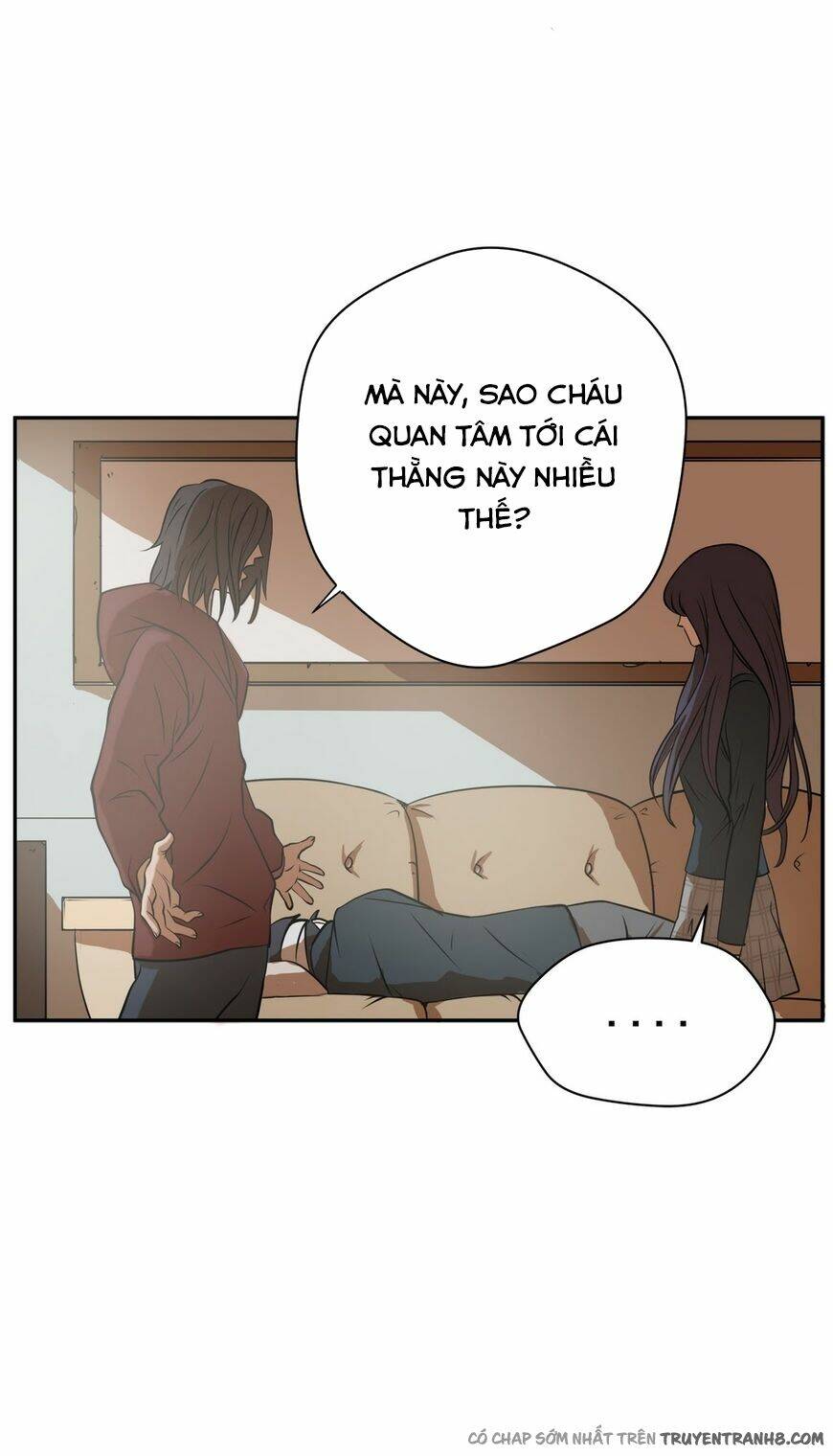 Kẻ Bị Ruồng Bỏ: Chapter 13