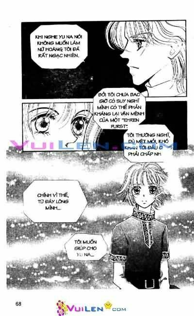 Hiệp Sĩ Nữ Hoàng: Chapter 5