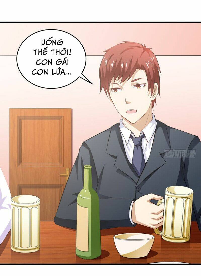 Siêu Cấp Bảo An Tại Đô Thị: Chapter 9