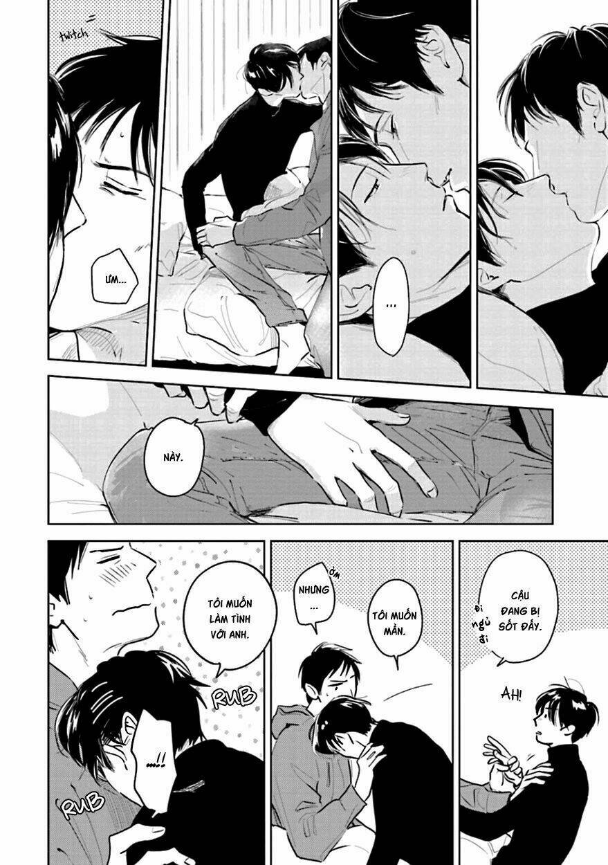 Oni To Tengoku: Chapter 10