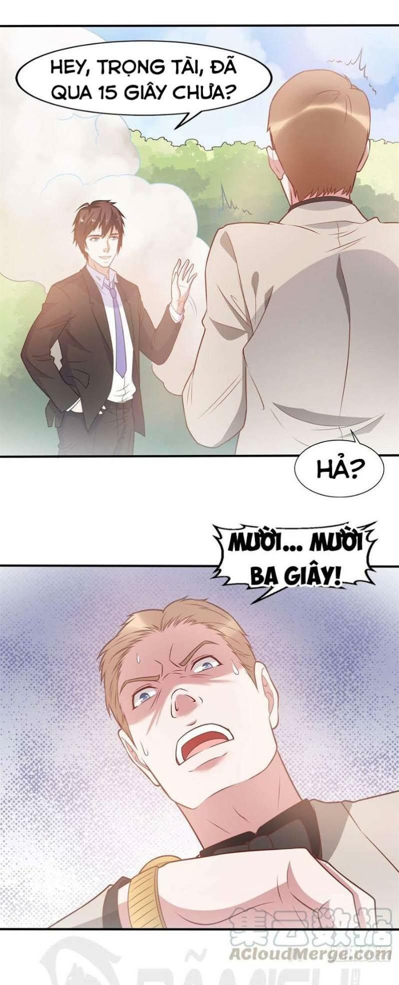 Đô Thị Siêu Cấp Thần Tôn: Chapter 42