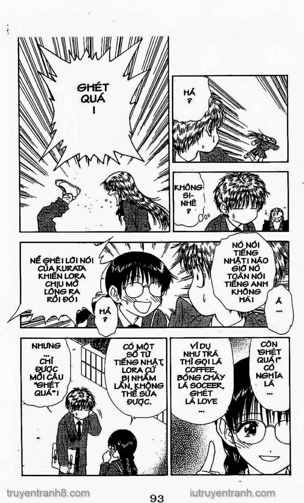 Saladdays: Chapter 131