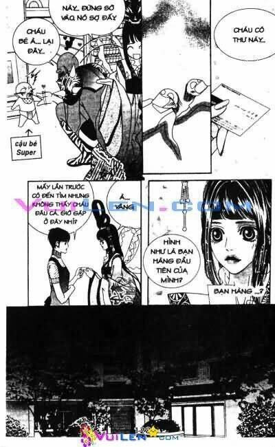 Bí Mật Học Viện Cross: Chapter 4