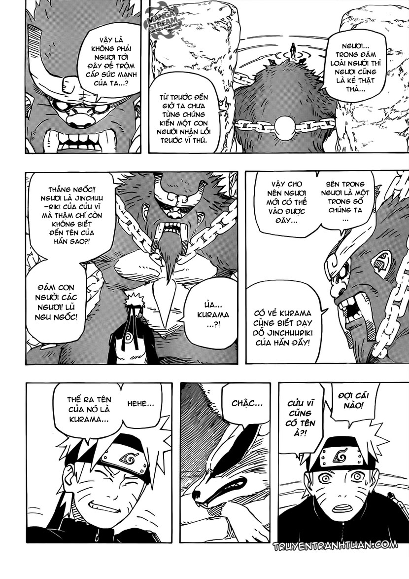 Naruto: Chapter 568