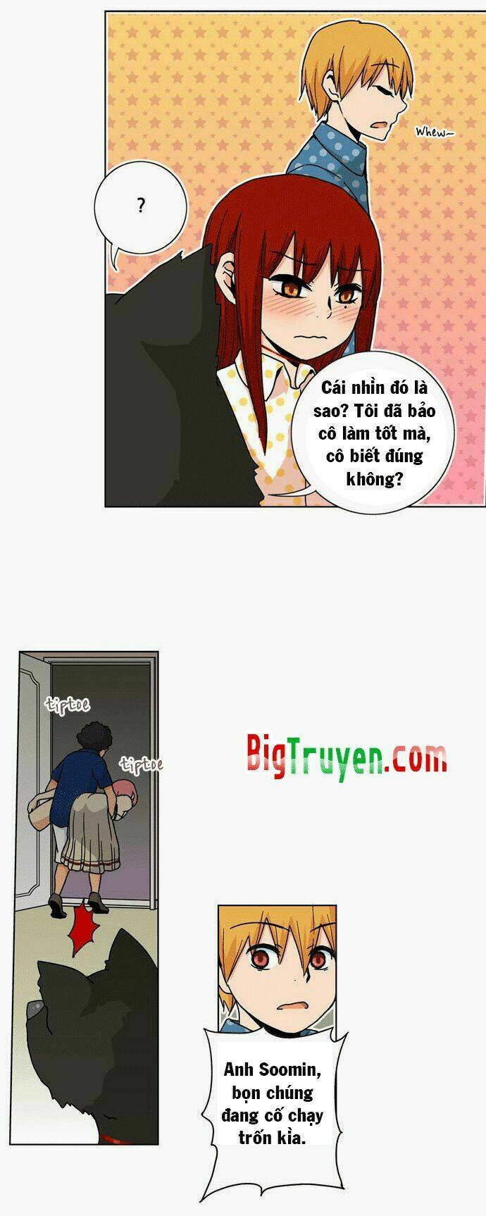 Red String: Chapter 11