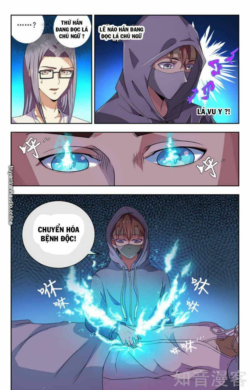 Long Ẩn Giả: Chapter 50