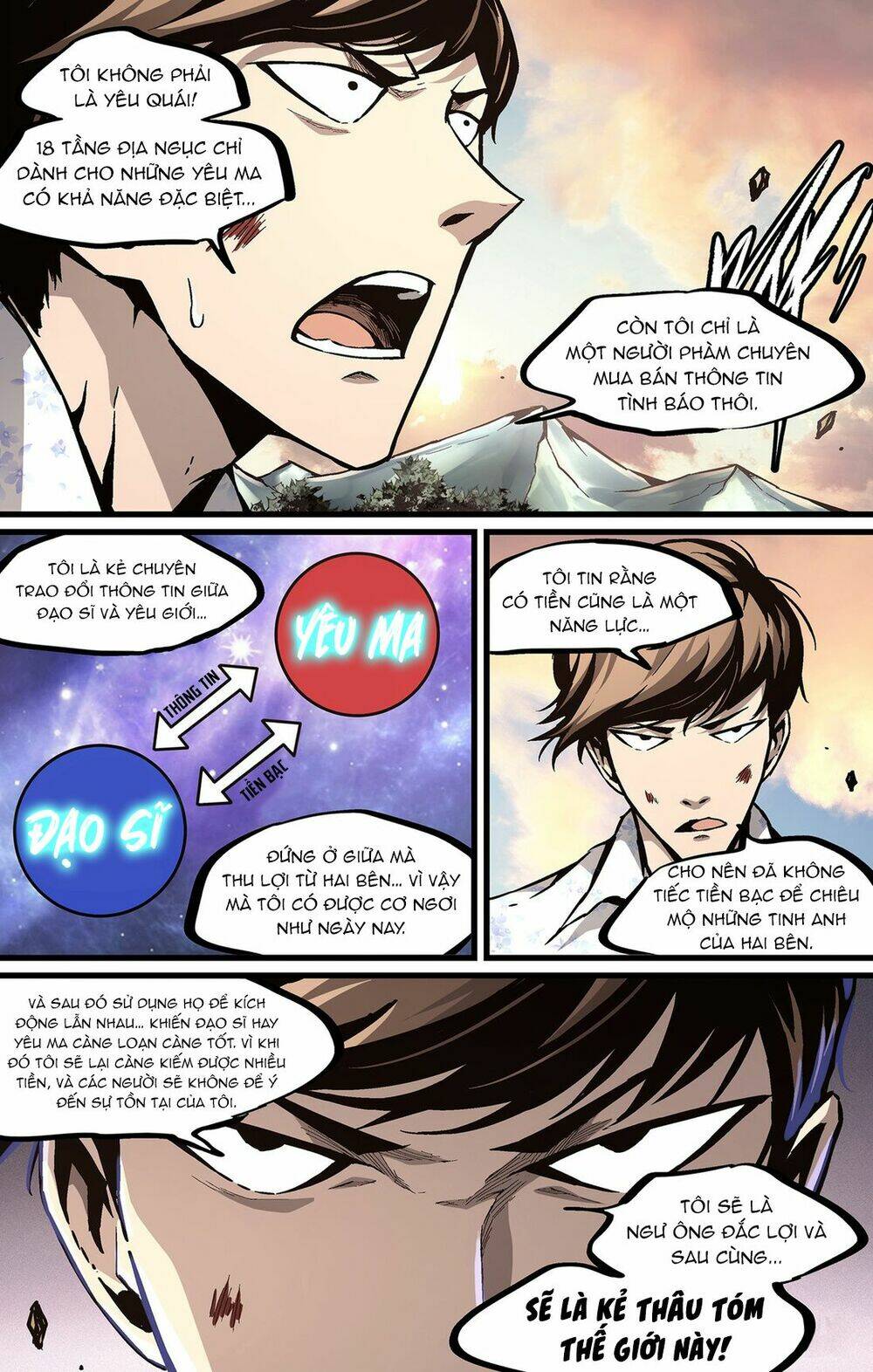 Tiêu Dao Pháp Ngoại: Chapter 31