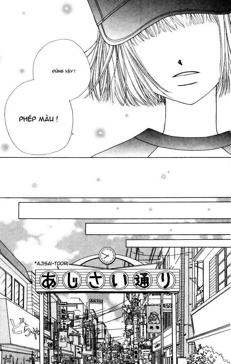 Dự Án Kéo Vàng: Chapter 1