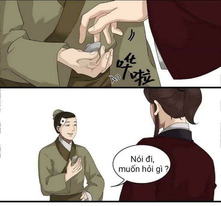 Mưa Chìm Sâu Trong Mây: Chapter 45