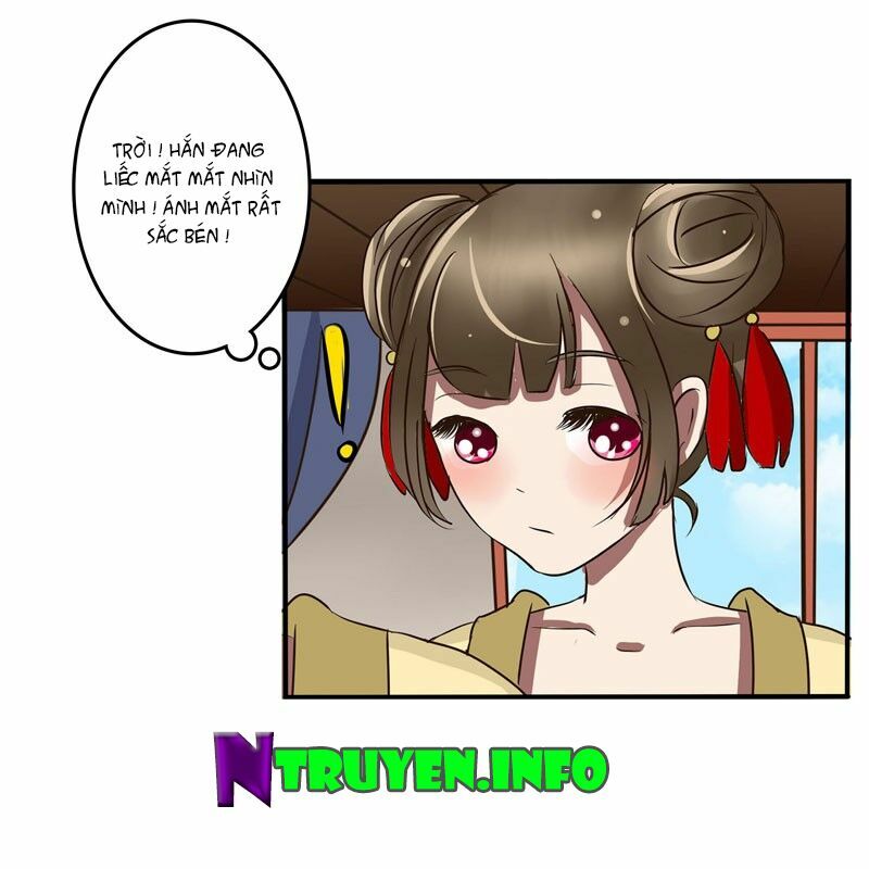Thông Linh Phi: Chapter 34
