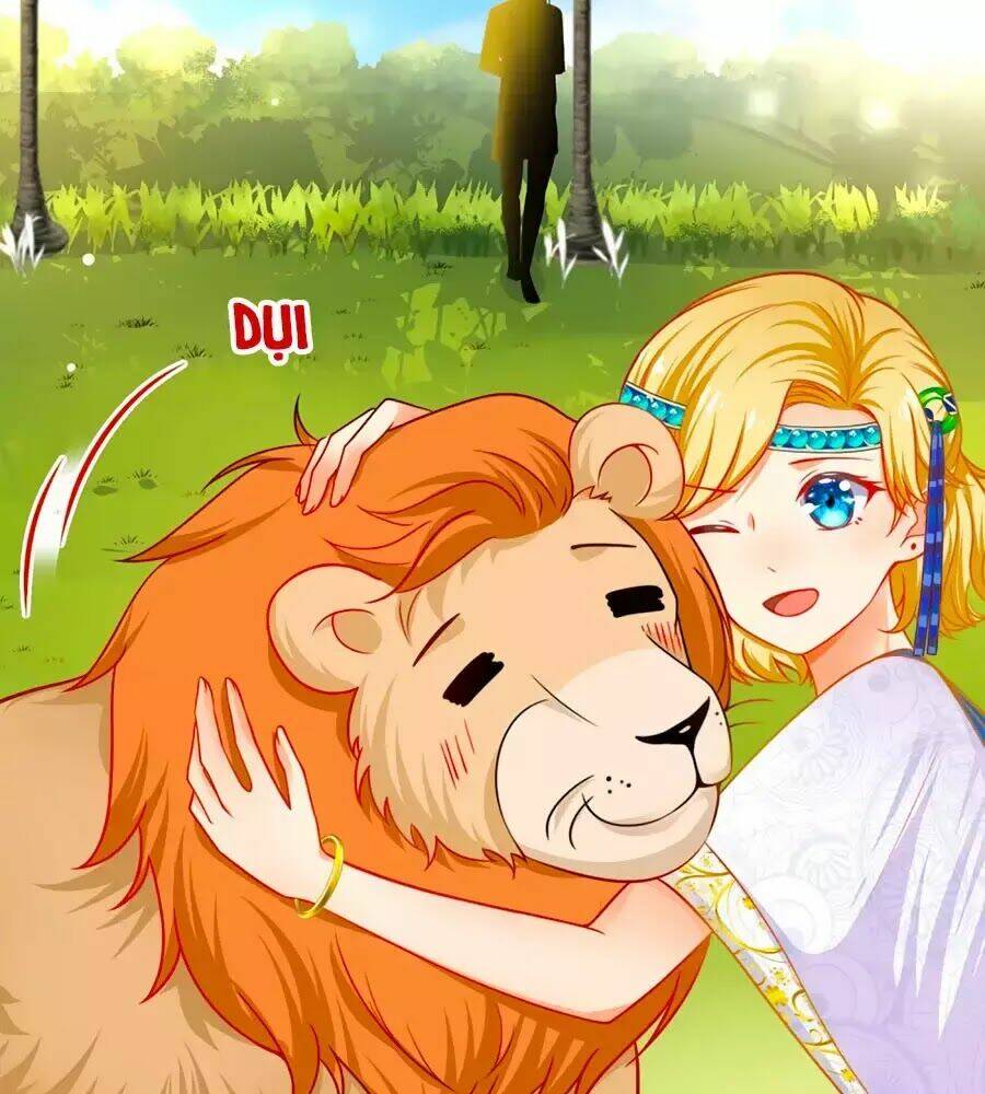 Sủng Hậu Của Vương: Chapter 1