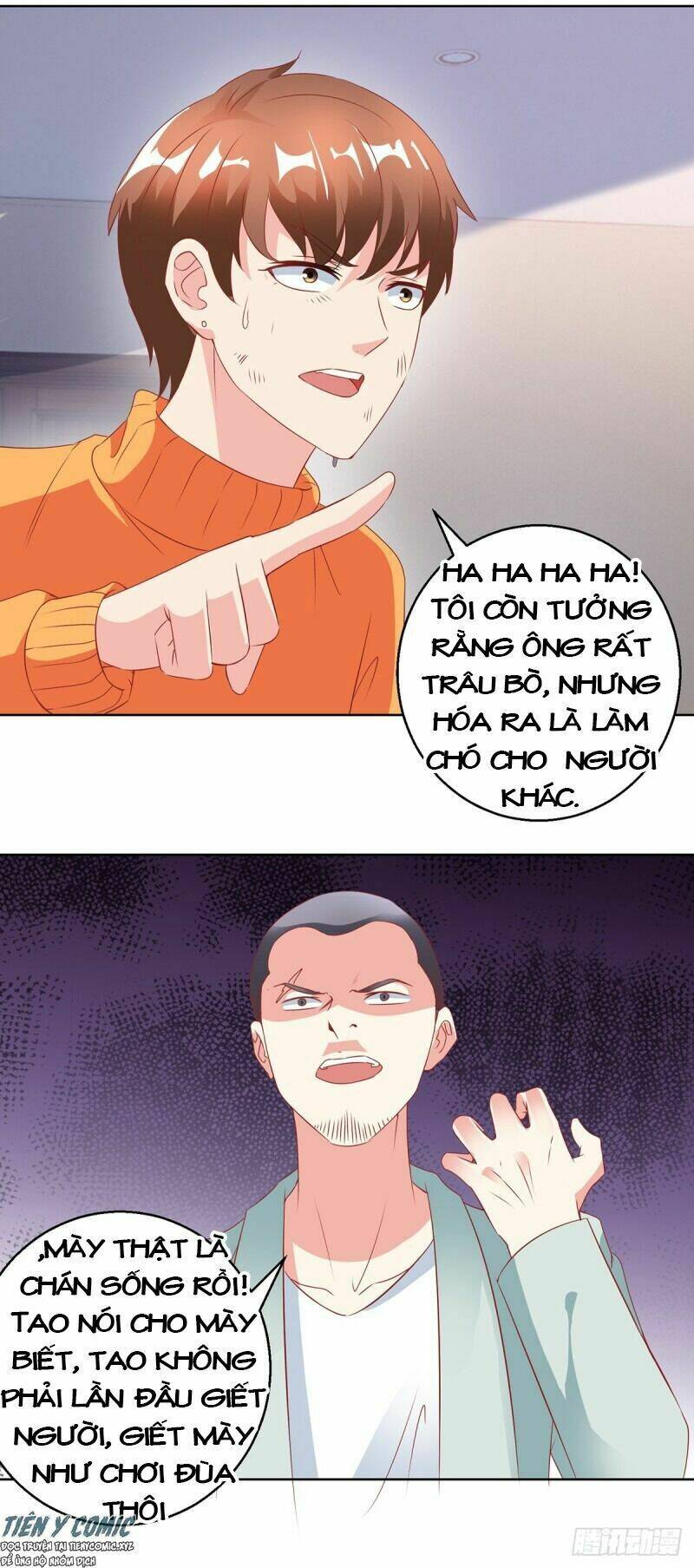 Thấu Thị Tiên Y: Chapter 122