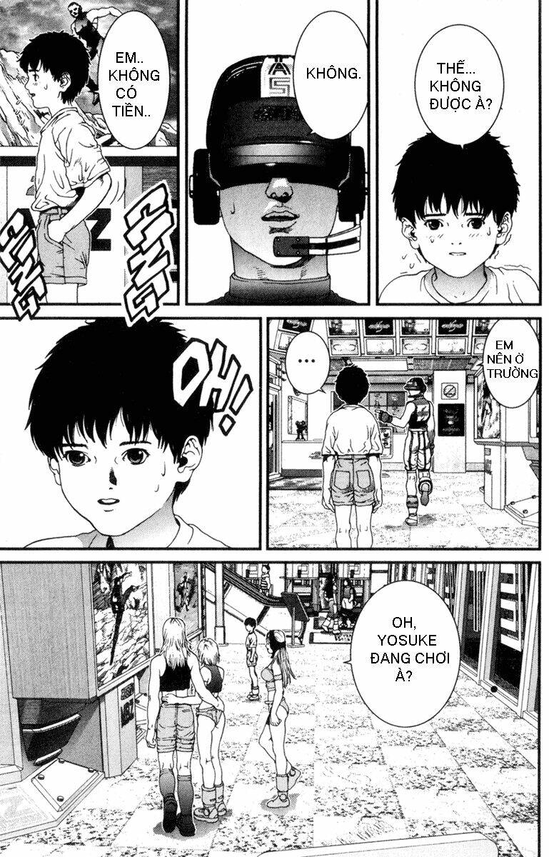 Zero One 01: Chapter 10