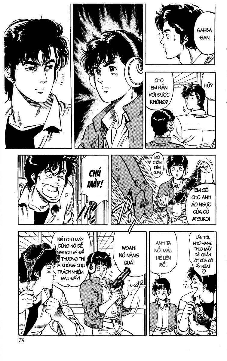 City Hunter: Chapter 26.1