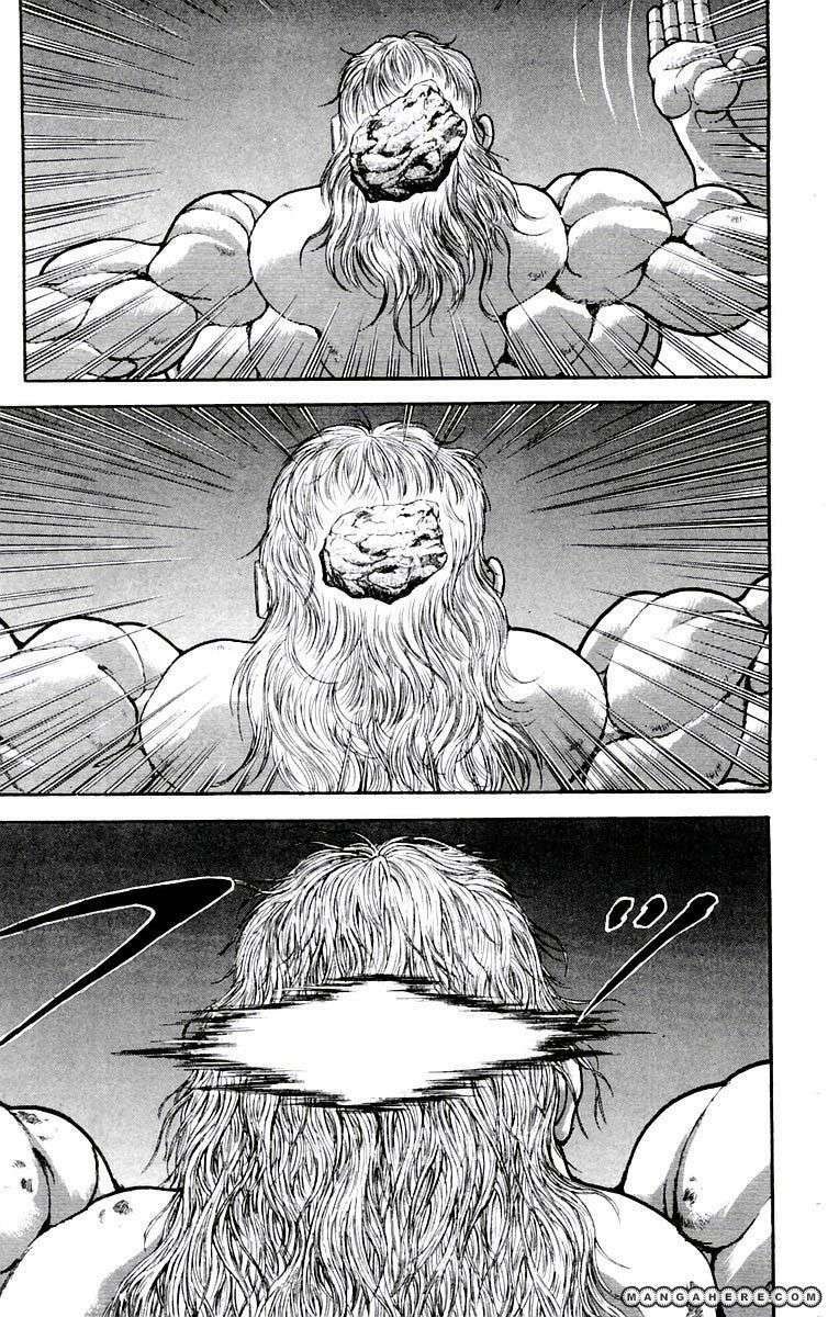 New Grappler Baki: Chapter 75