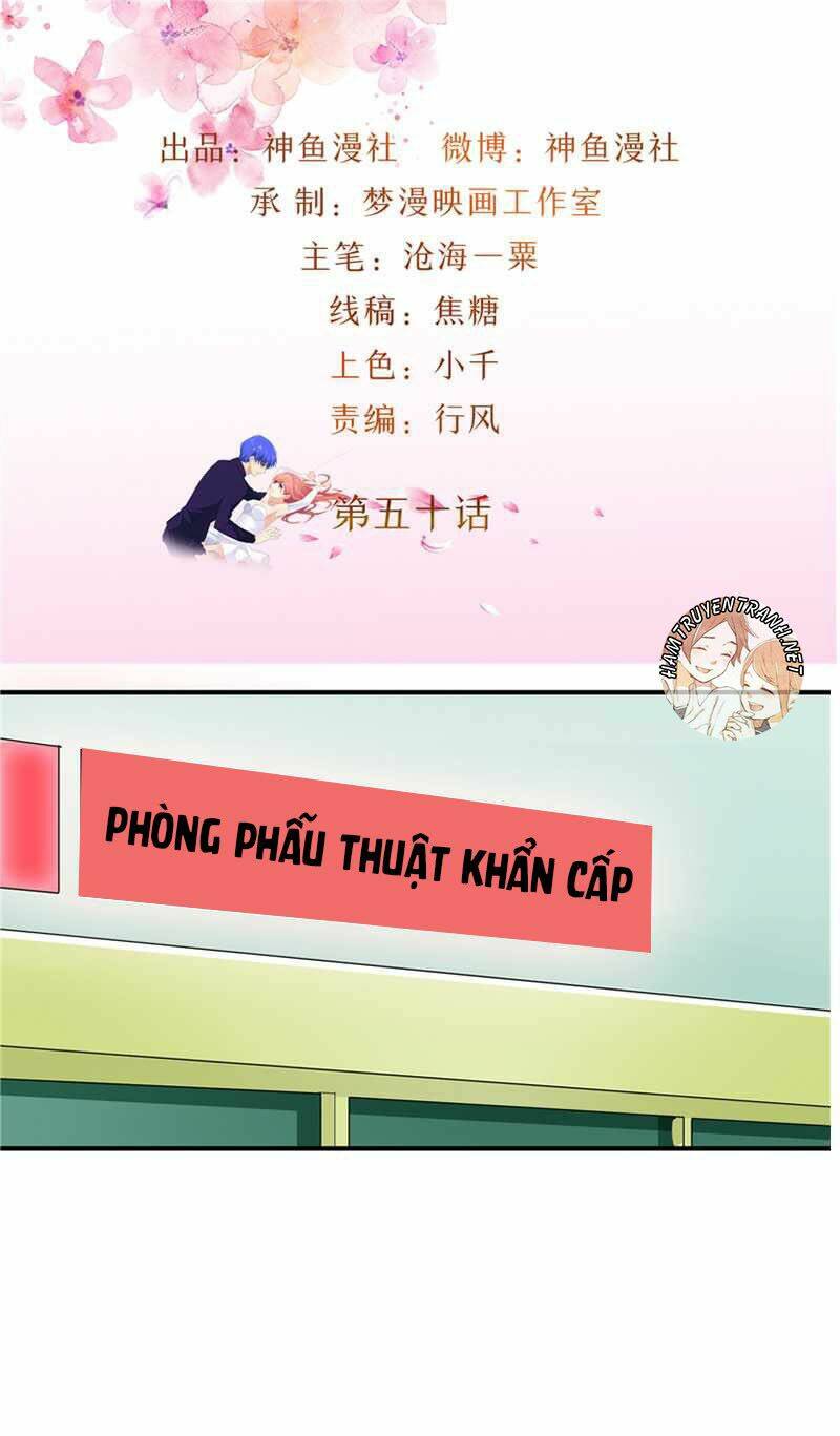 Tình Yêu Khiến Tôi Phát Điên: Chapter 50