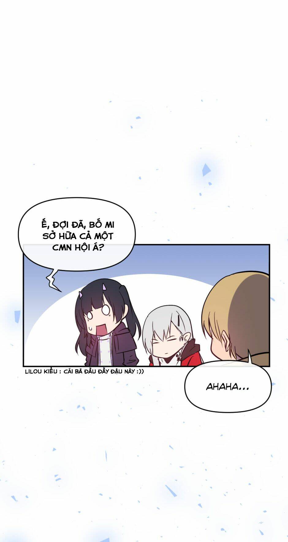 Gods Reborn: Chapter 24