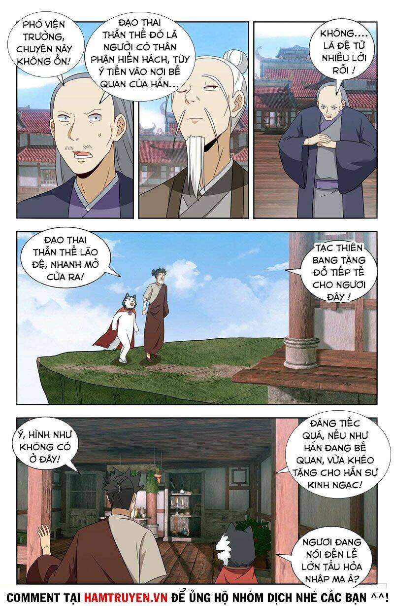 Tối Cường Phản Sáo Lộ Hệ Thống: Chapter 459