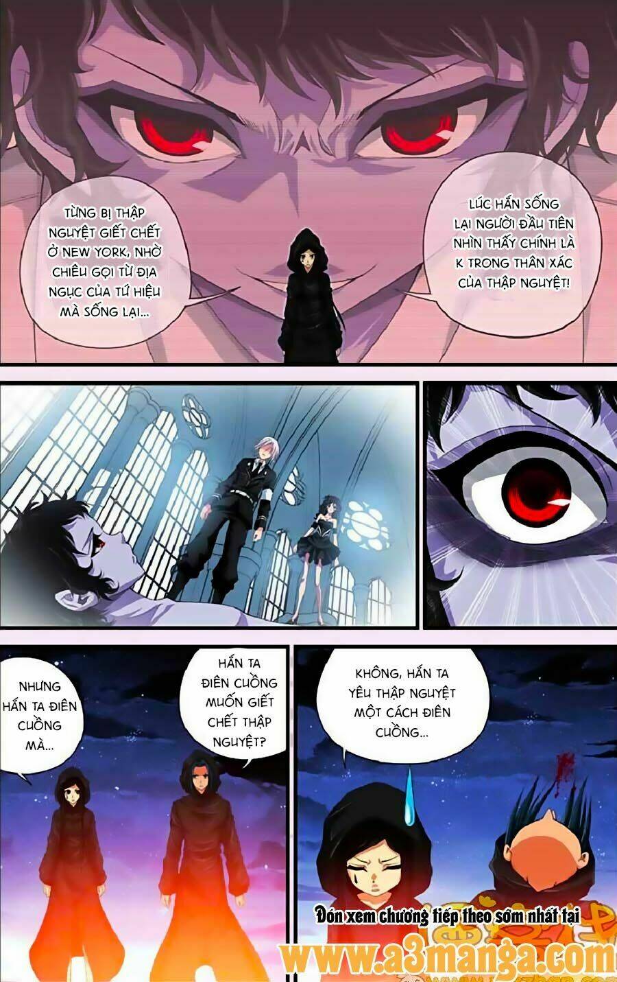 Thâu Tinh Cửu Nguyệt Thiên: Chapter 279