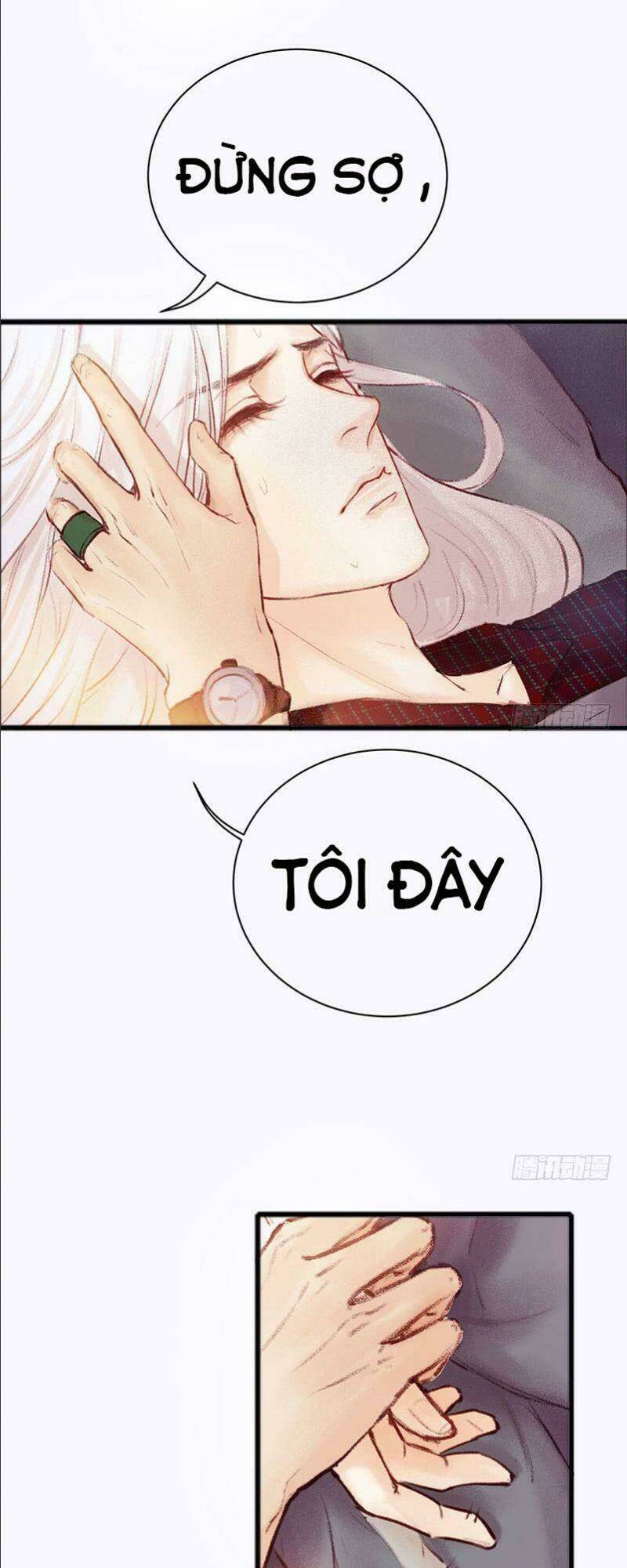 Hữu Yêu Lai Chi Họa Trung Tiên: Chapter 15