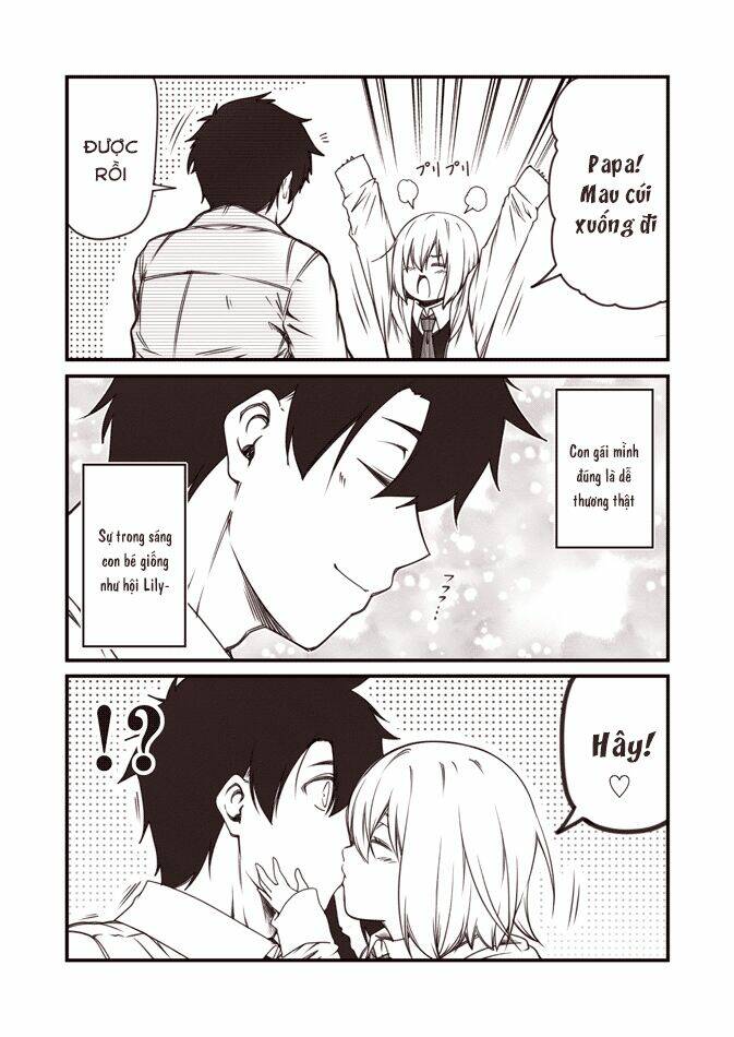 We Got Married: Chapter 3