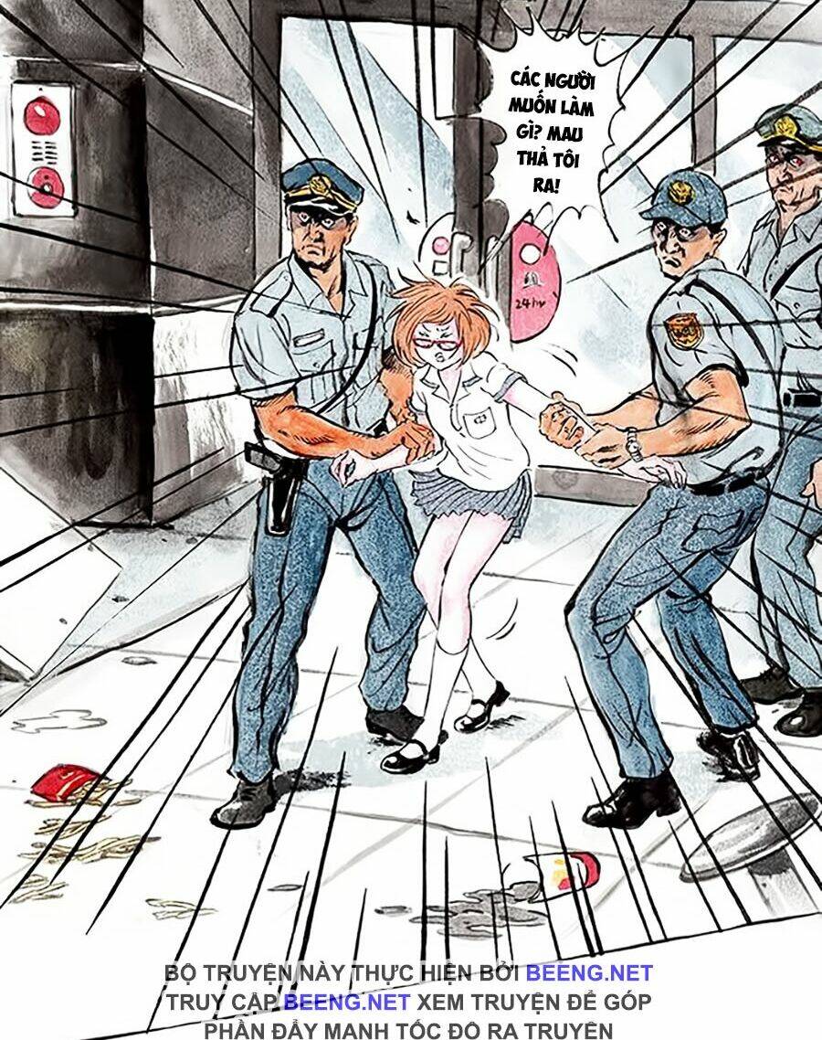 Miêu Hiệp: Chapter 8