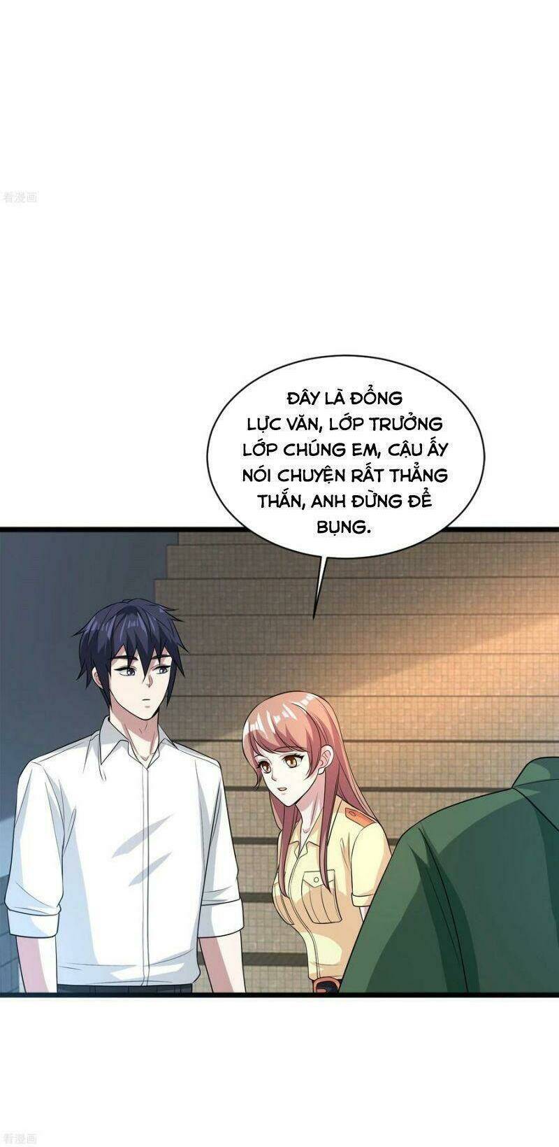 Đô Thị Tà Vương: Chapter 138