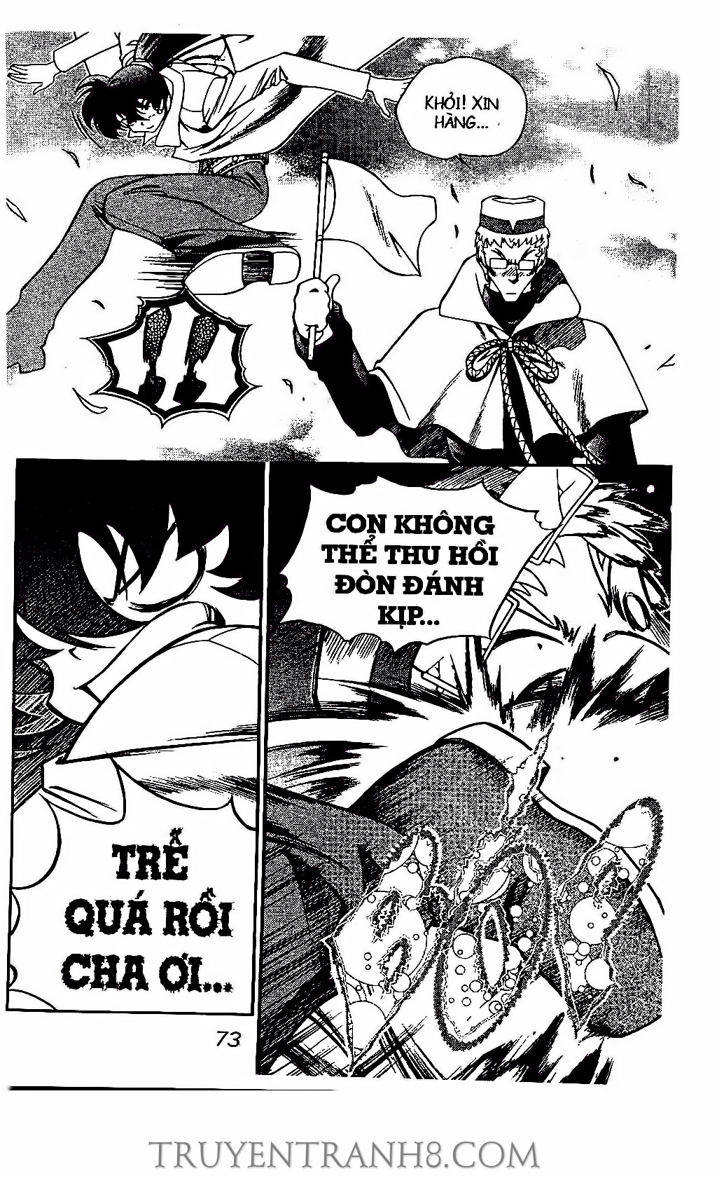 Western Shotgun: Chapter 142