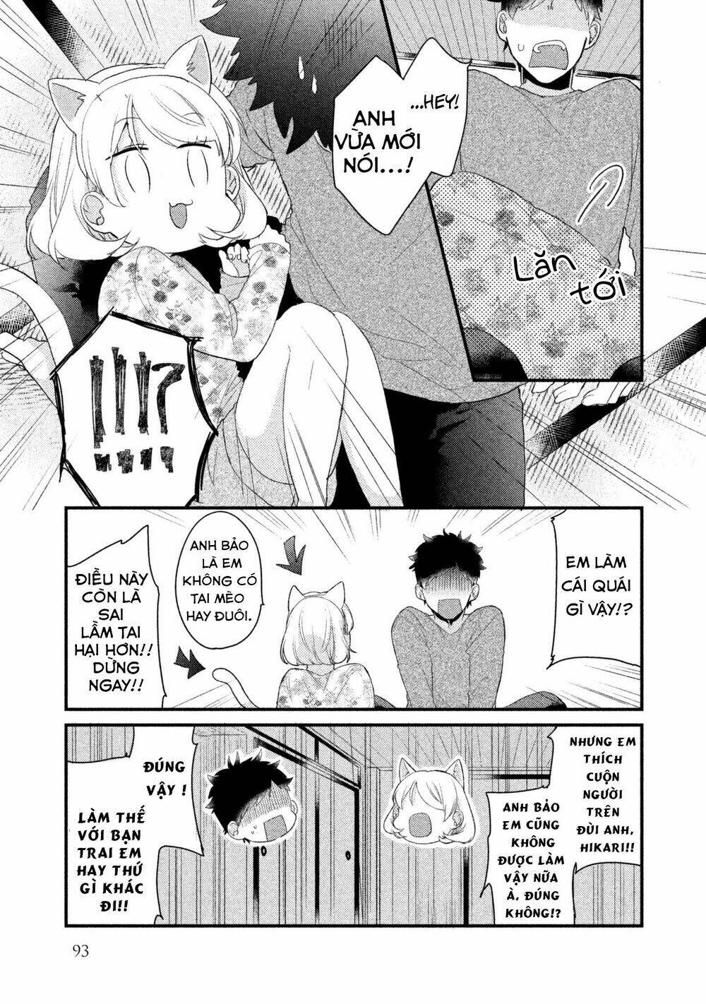 Nhân Duyên Tiền Kiếp: Chapter 7