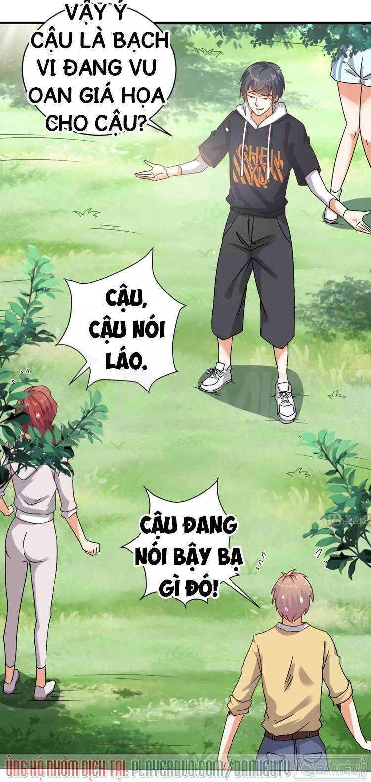 Địa Phủ Khai Phá Thương: Chapter 80