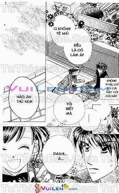 1/4 Tình Yêu: Chapter 6