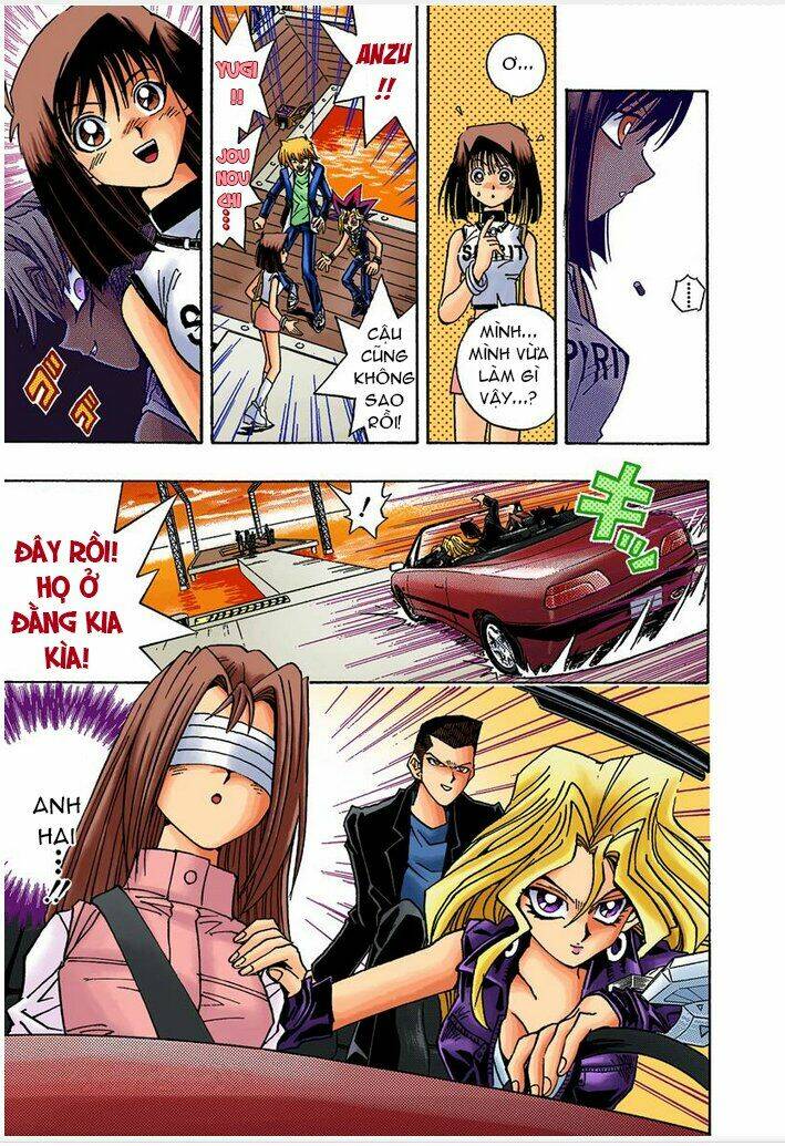 Vua Trò Chơi Full Màu: Chapter 199