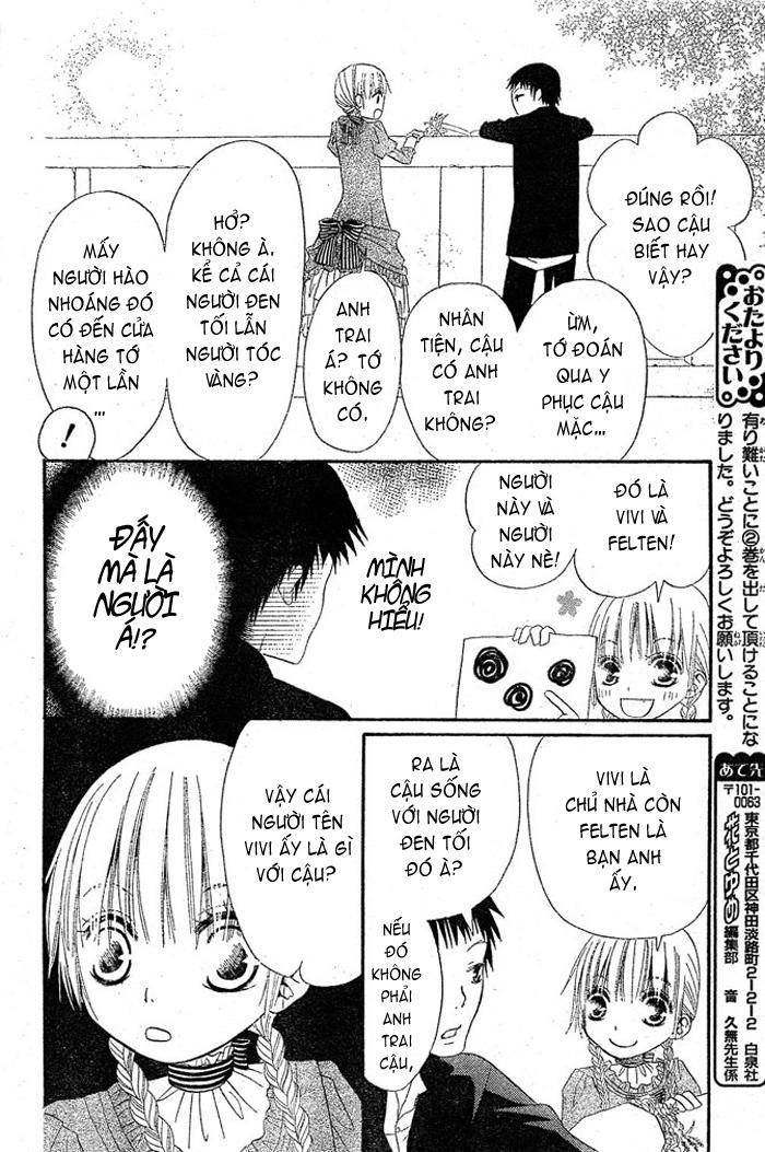 Hoa Và Ác Ma: Chapter 16