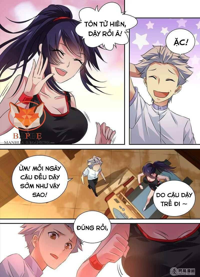 Tôi Là Thần Y: Chapter 49